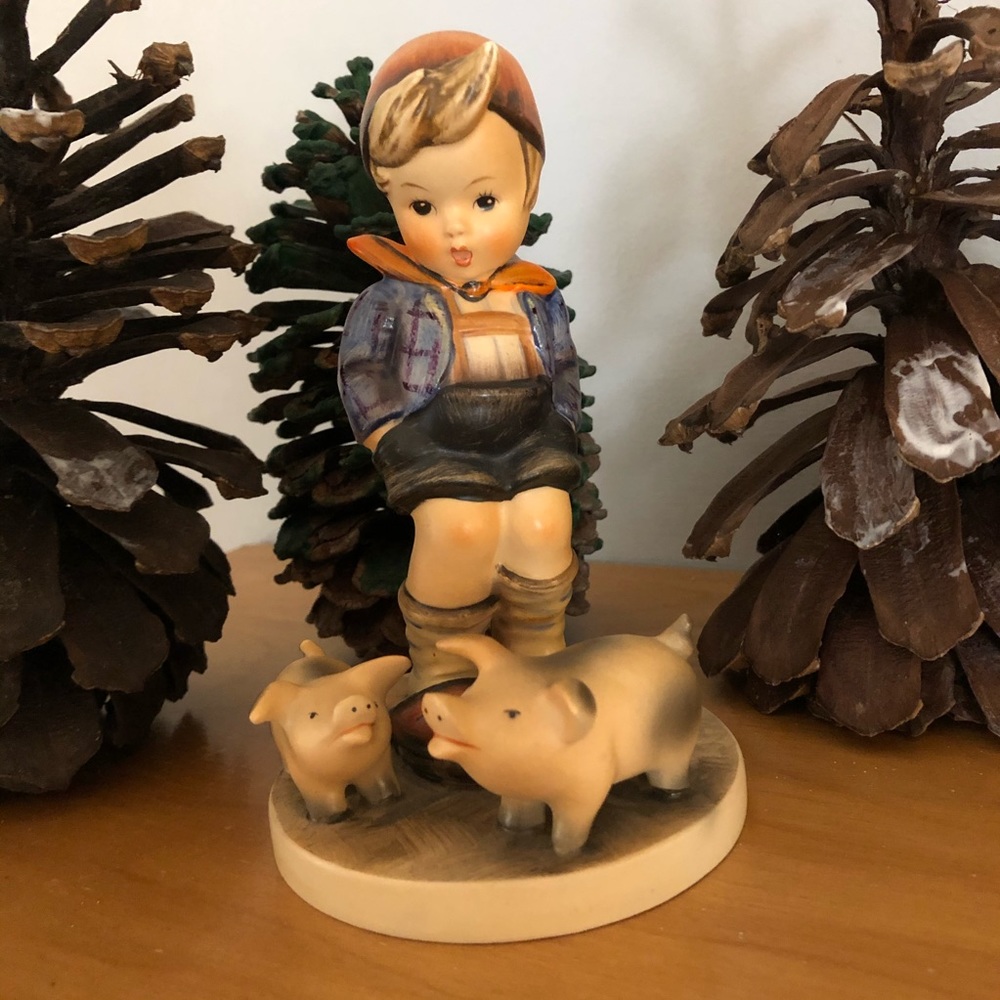 Hummel Farm Boy